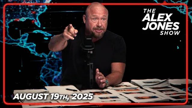 FULL TUESDAY TRANSMISSION: The Trump Admin Just Tapped The Hardcore Patriot AG Of Missouri To Be The Co-Deputy FBI Director & Lead The Fight Against The Deep State! PLUS, Trump Just Scored Another Win, Secures Zelensky/Putin Meeting! FINALLY, High-Ranking Russian Insider Viktor Bout Joins Alex Jones To Reveal The Five Different Ukraine War Scenarios That Are About To Unfold!