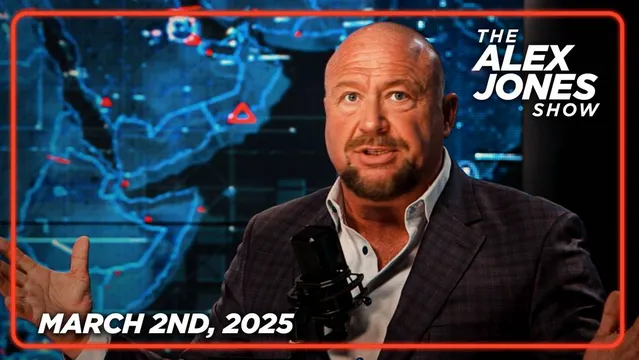 FULL SUNDAY NIGHT SHOW: EU/NATO Leaders Have Officially Announced a Plan to Invade Ukraine in a Massive World War 3 Escalation - PLUS: Huge New Developments in the Jeffrey Epstein Coverup Scandal and More - Must Watch/Share!