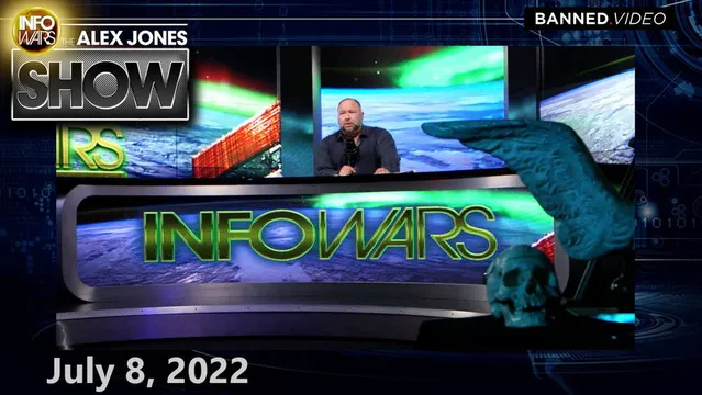 GLOBAL RED ALERT: Former Japanese PM Assassinated, Head of OPEC Found Dead, Boris Johnson Resigns, Vladimir Putin Threatens DIRECT NUCLEAR WAR with West! EMERGENCY Broadcast NOW – FULL SHOW 7/8/22