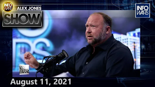 Learn the Blueprint for Victory Against the Covid Tyrants – FULL SHOW 8/11/21