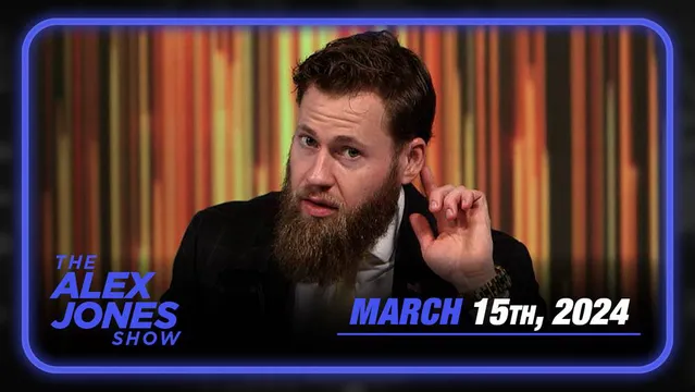 France’s Macron Threatens Full Invasion of Ukraine, Orders Loading of Hydrogen Bombs on Fighter Jets - FULL SHOW 3/15/24