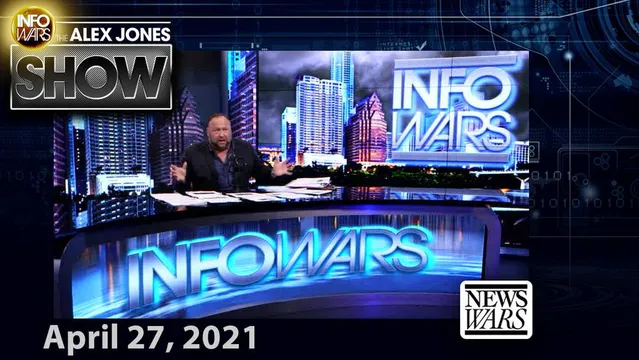 Powerful Must See/Share Broadcast - FULL SHOW 4/27/21